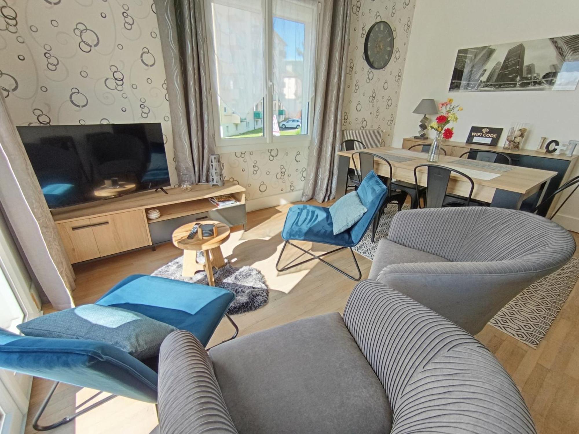 Maison De Ville 70M² Champagnole Buitenkant foto